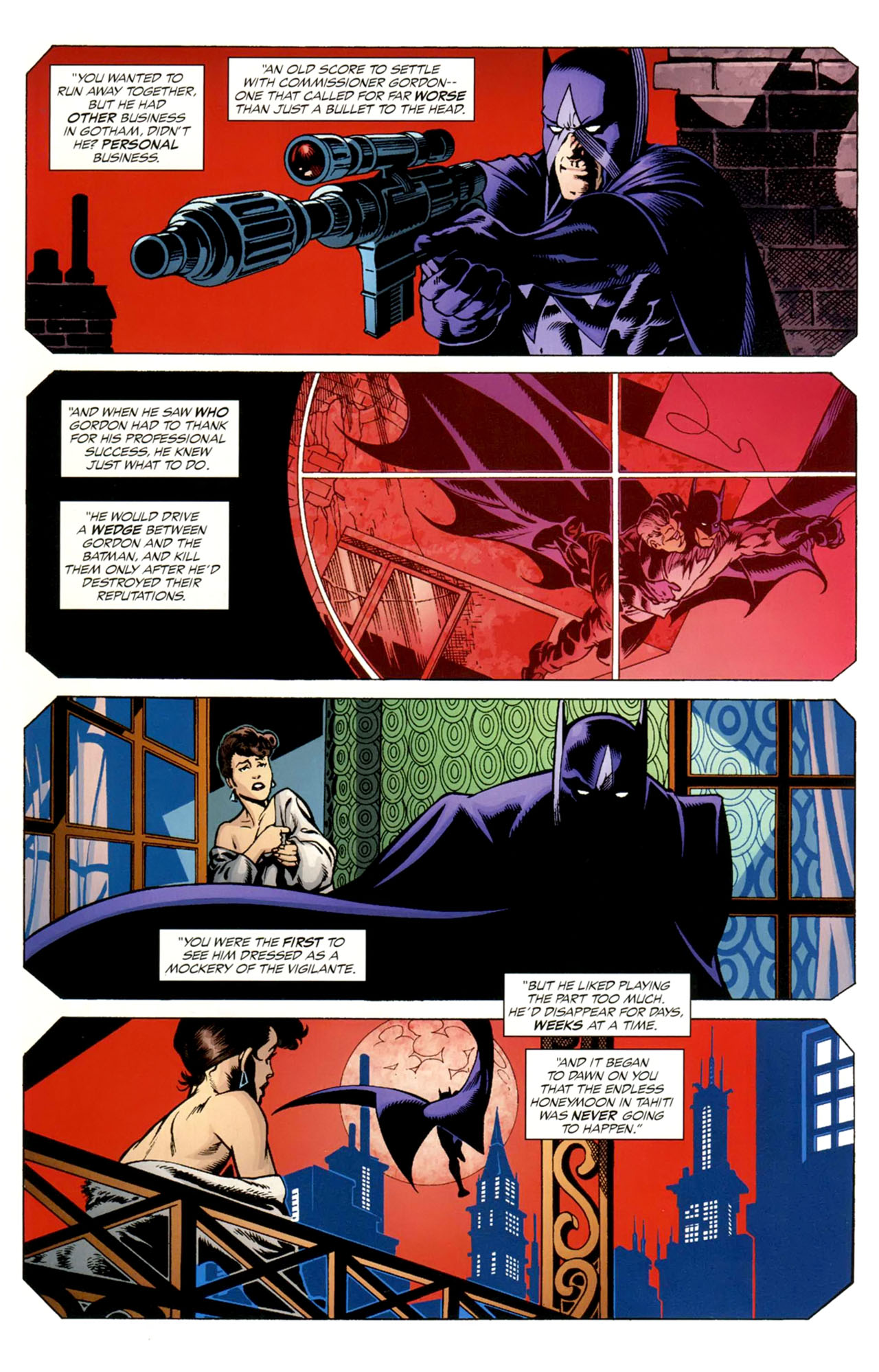 Read online Batman Confidential comic -  Issue #14 - 21