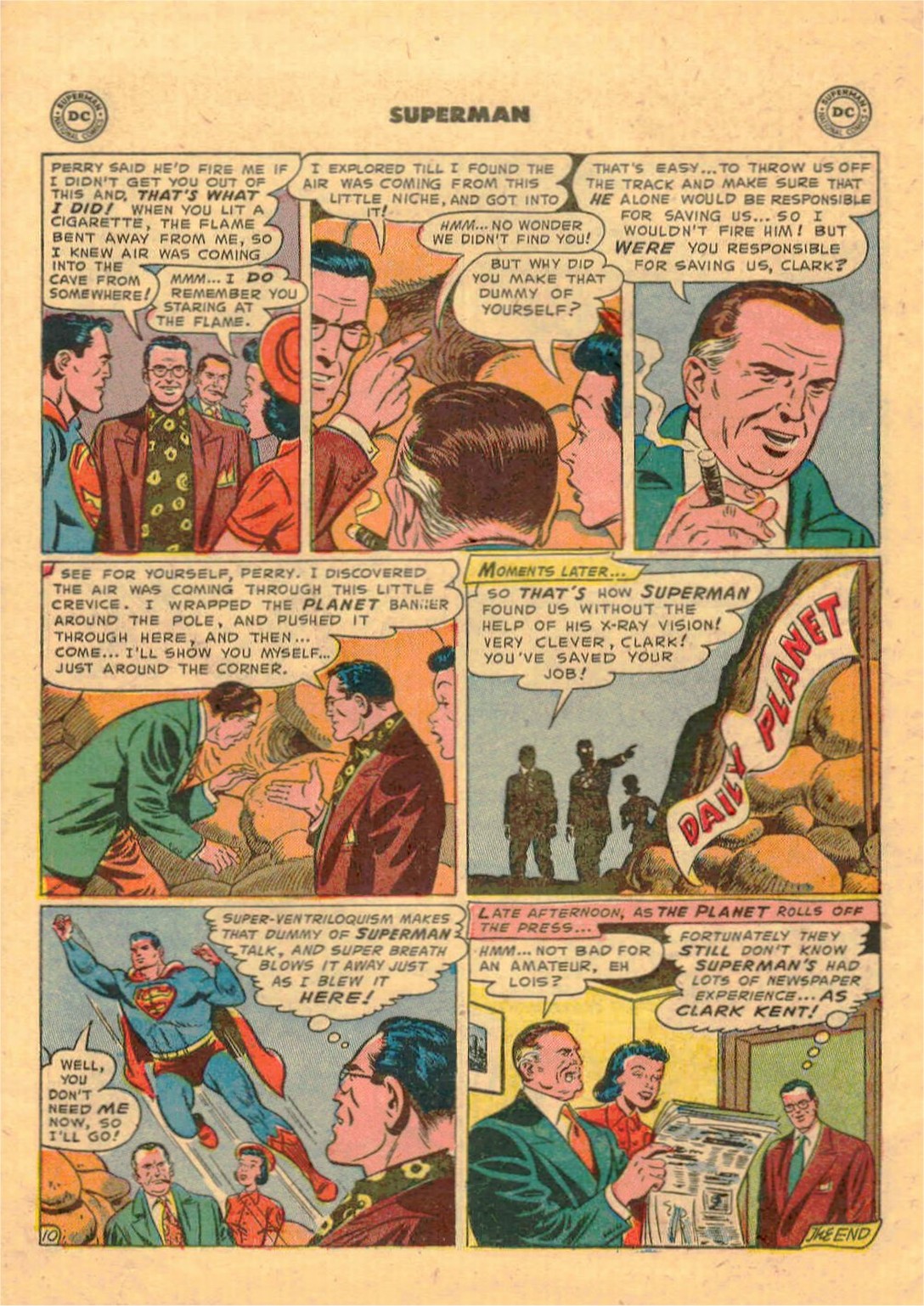Superman (1939) issue 82 - Page 39