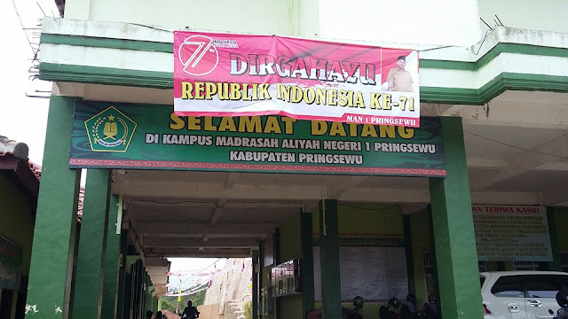 Wali Murid MAN 1 Pringsewu Pertanyakan  Realisasi Pungutan Jutaan Rupiah