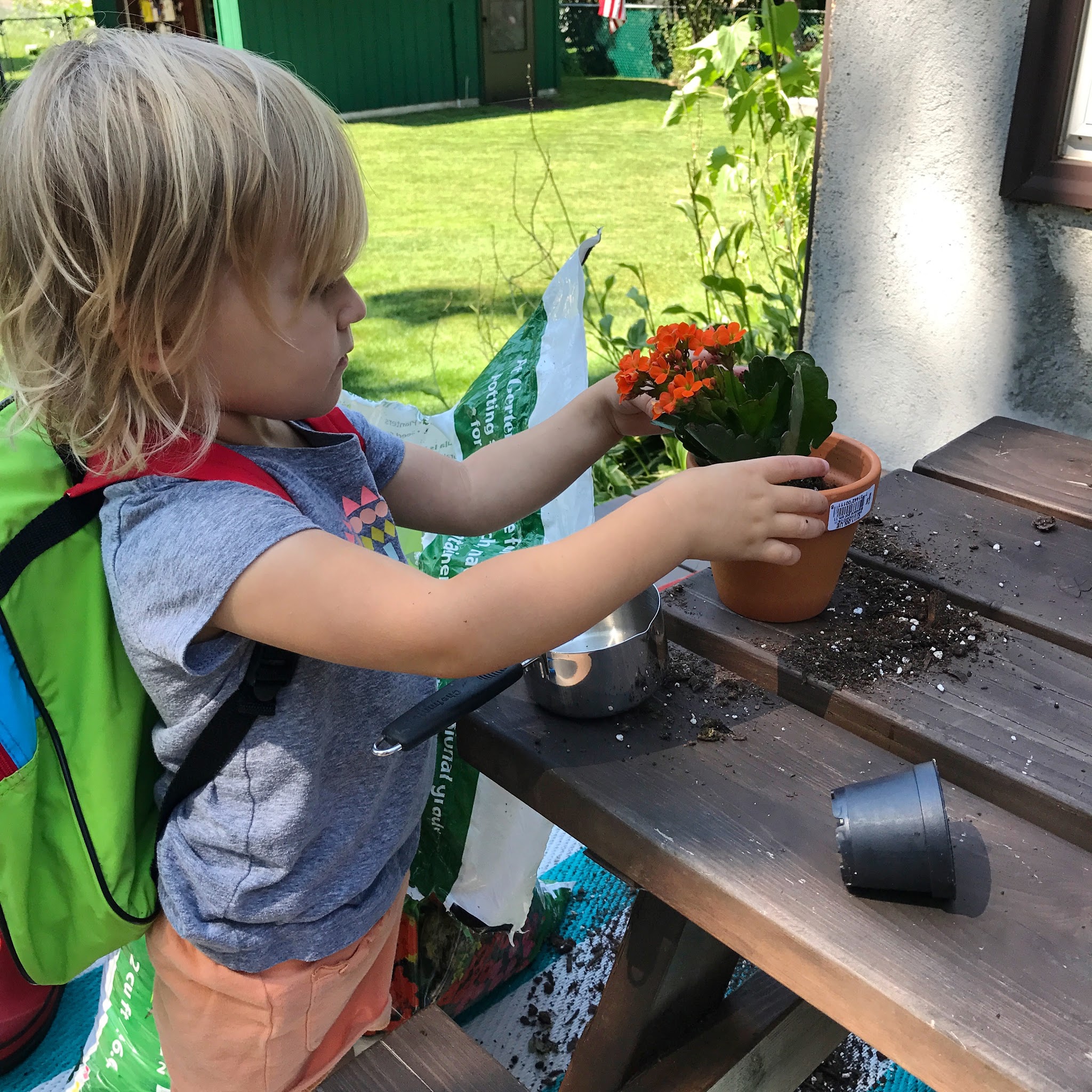 Practical Life for the Outdoors