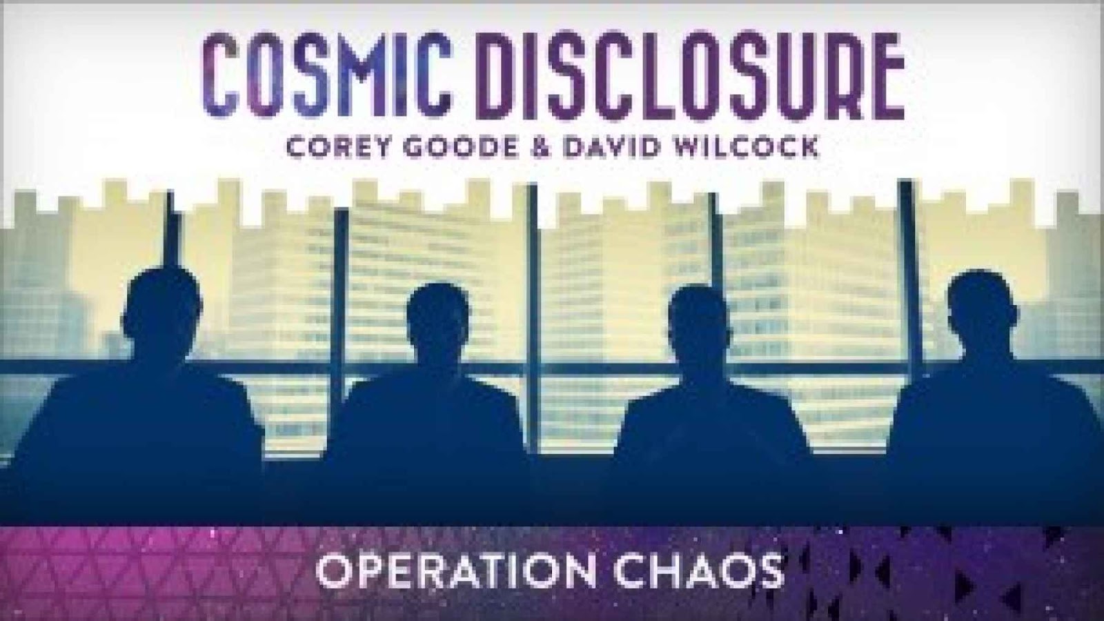 Operation Disclosure. Disclosure обложка. Операция хаос расшифровке