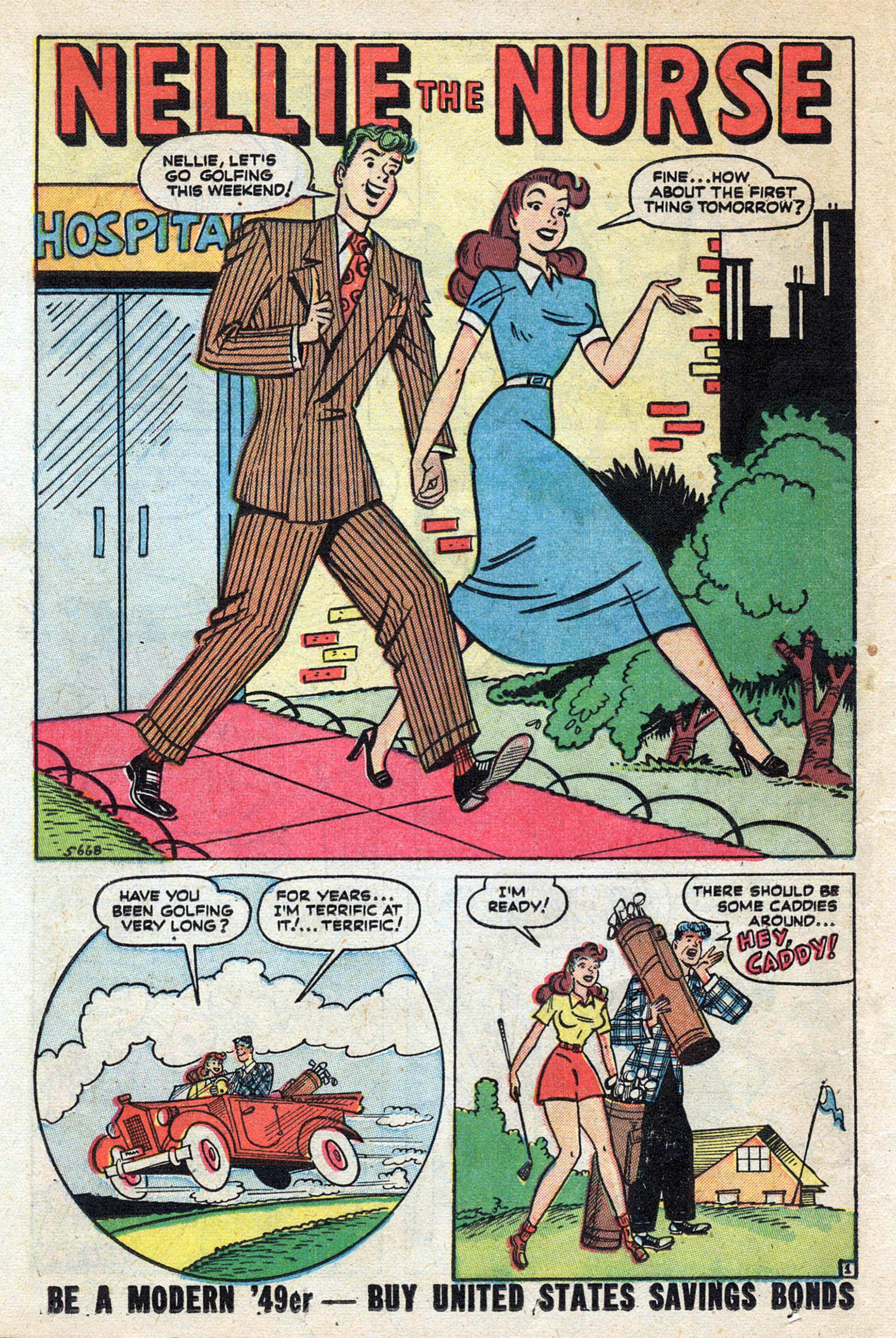 Read online Lana comic -  Issue #7 - 36