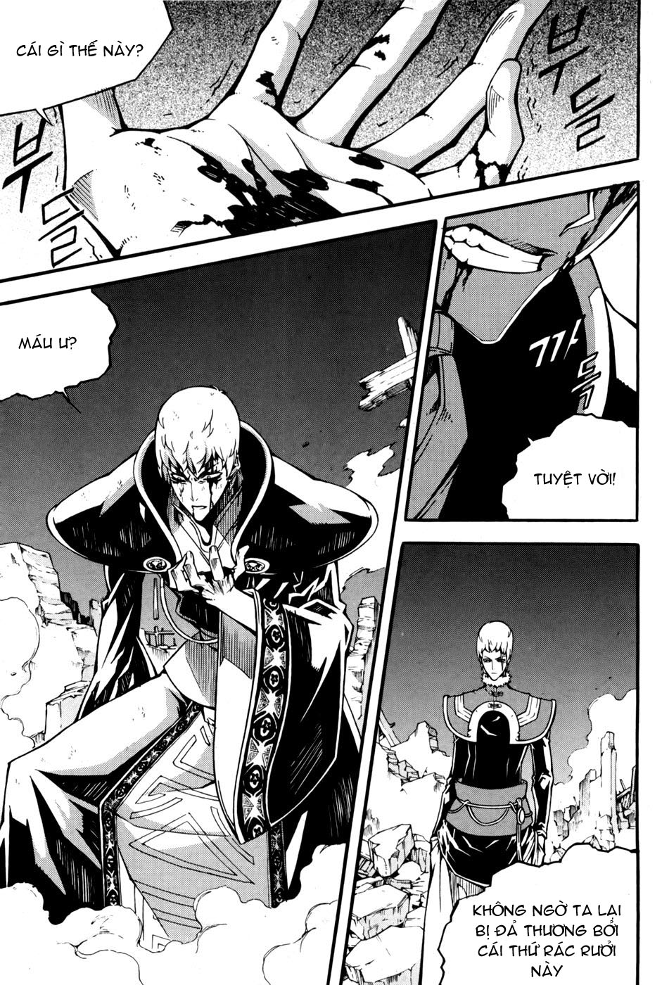 Witch hunter Chap 70 - Truyen.Chap.VN
