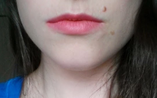 Soft matte lip cream NYX Cosmetics swatch antwerp lèvres