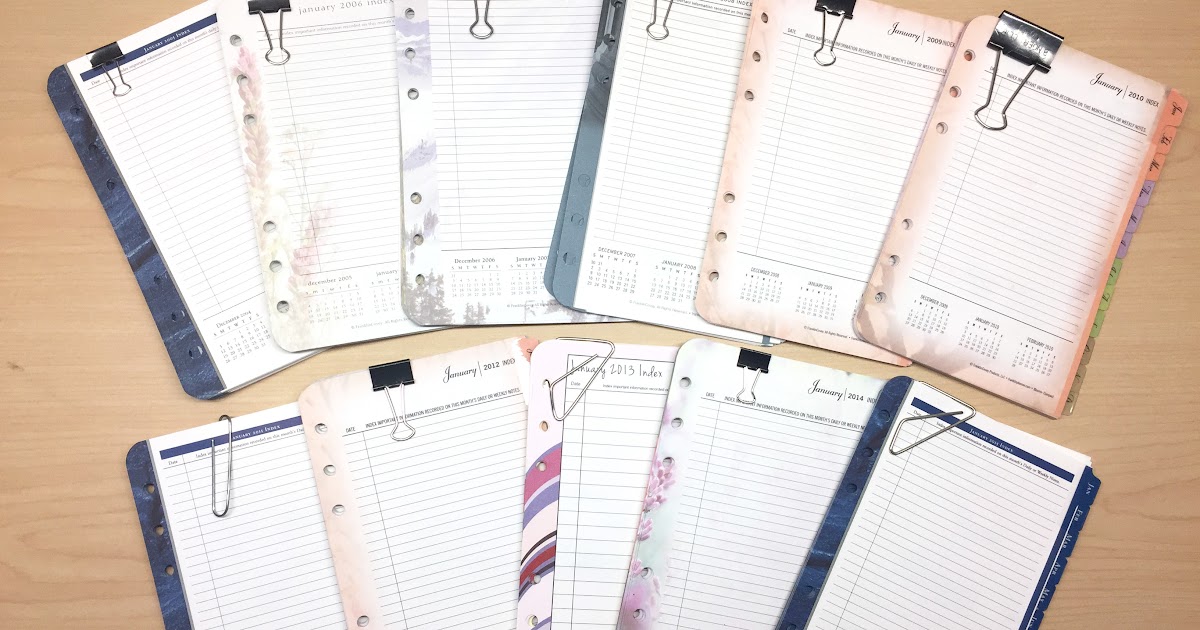 Franklin Covey Sprial Bound Day Planner Review