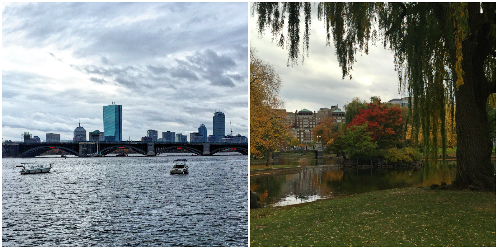 Fall in New England