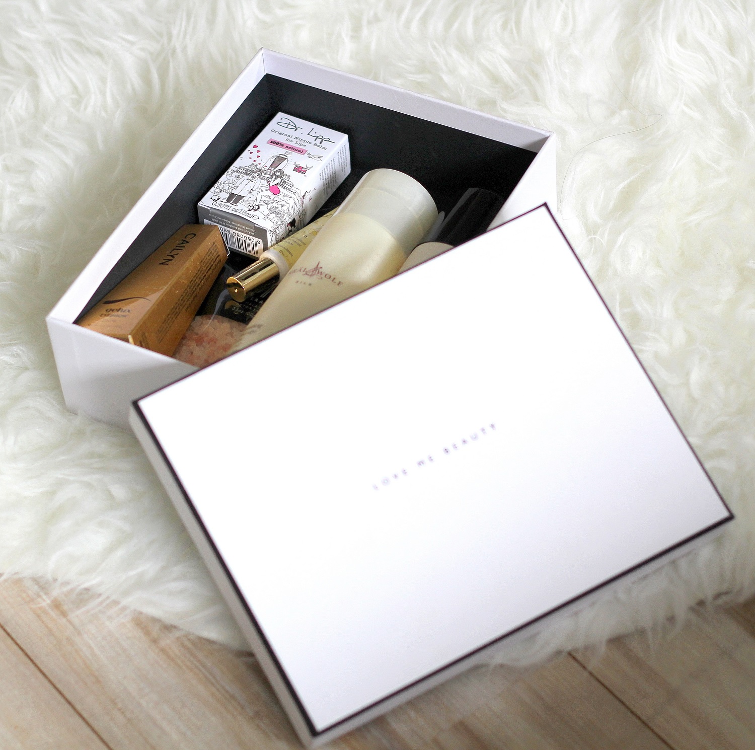 peexo fashion blogger love me beaut christmas box giveaway