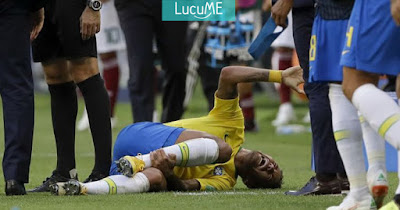 7 Video Kocak 'Neymar Diving' Sampai Guling-guling Ini Bikin Ngakak