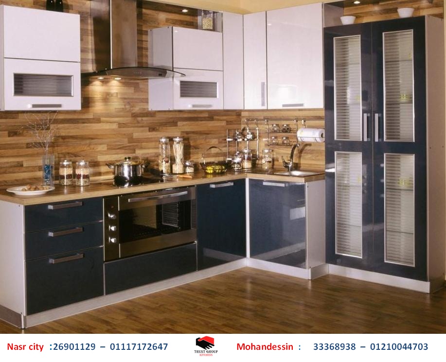 مطابخ اكريليك مطابخ بى فى سى مطابخ خشب ( للاتصال 01210044703