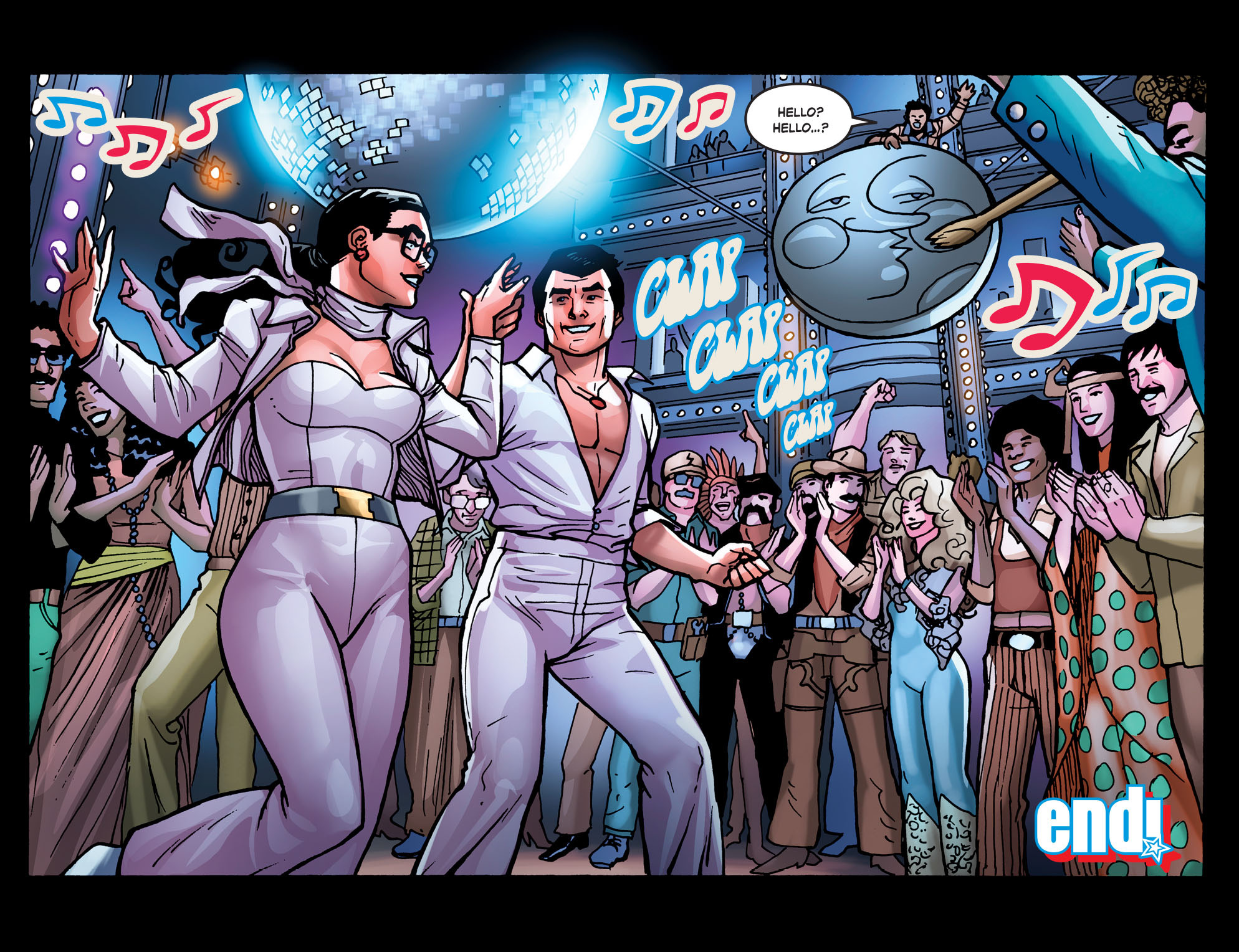 Read online Wonder Woman '77 [I] comic -  Issue #3 - 22