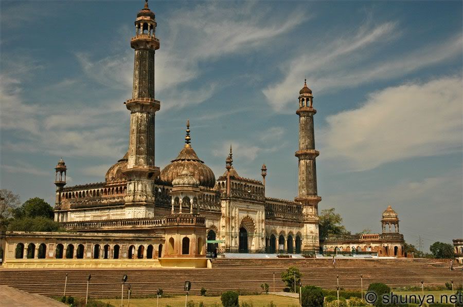 Famous Place Photos Bara Imambara