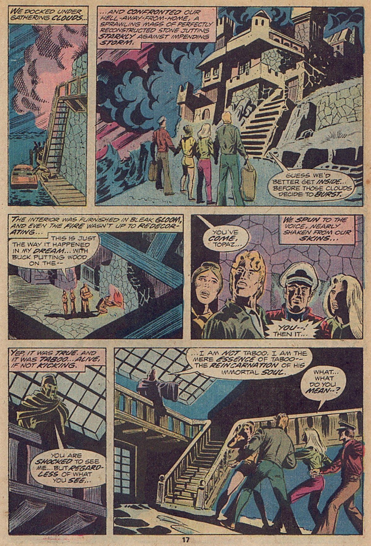 Werewolf by Night (1972) issue 28 - Page 12