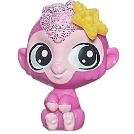 Littlest Pet Shop Multi Pack Bananas Taylor (#4083) Pet