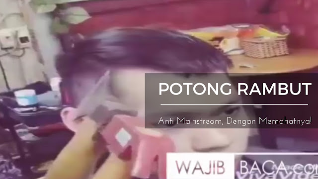 Tren Baru Menata Rambut, Di Pahat Bro! Tren Baru Menata Rambut, Di Pahat Bro!