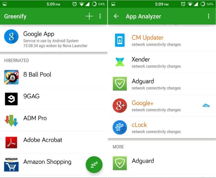 GREENIFY Pro GREENIFY Pro
