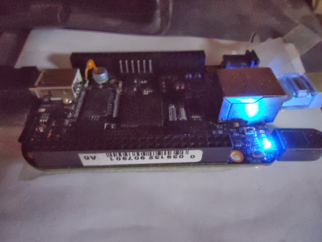 Equinox & Linux ARM projects