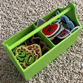 Get your classroom magnets and manipulatives organized with these easy tips.