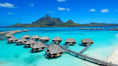 forseasons Bora-bora Hotel Termahal di Dunia