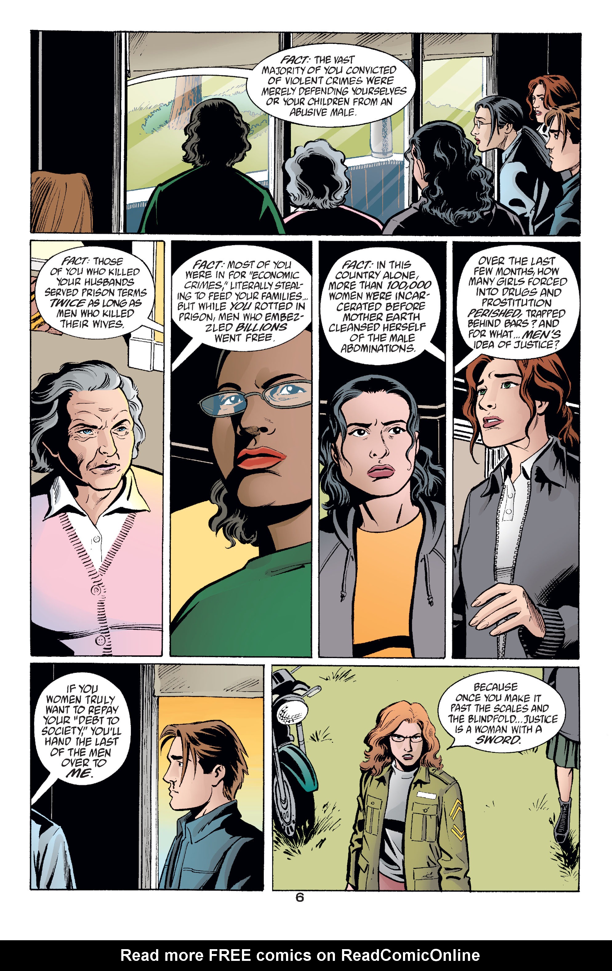 Y: The Last Man (2002) issue 9 - Page 7