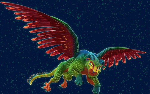 Big Cat Creature In Movie Big Cat Creature In Movie