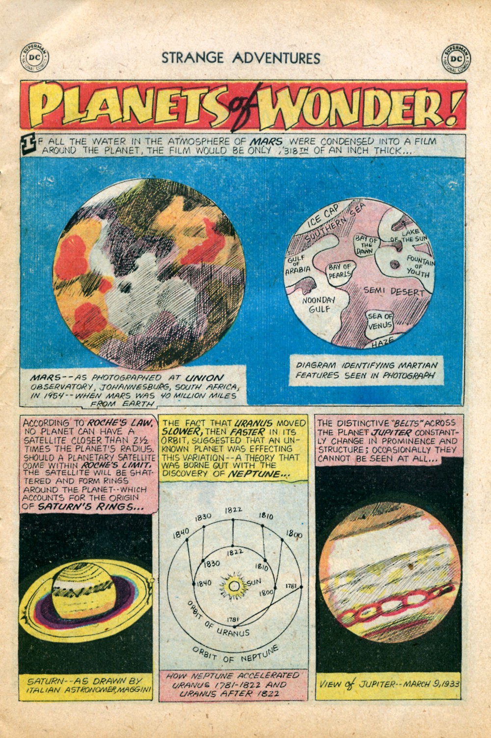 Read online Strange Adventures (1950) comic -  Issue #99 - 15
