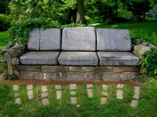 20 DIY Stones Garden Decorating Ideas, That Will Amaze You - Decor Units