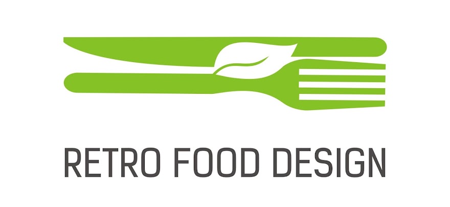 Retro Food Design