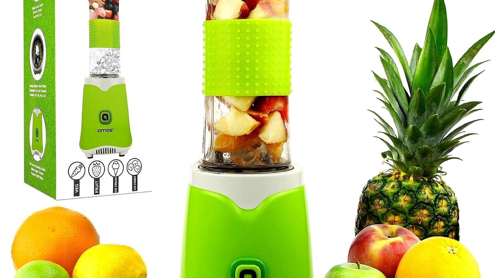 Fruit And Vegetable Blender Vege Choices