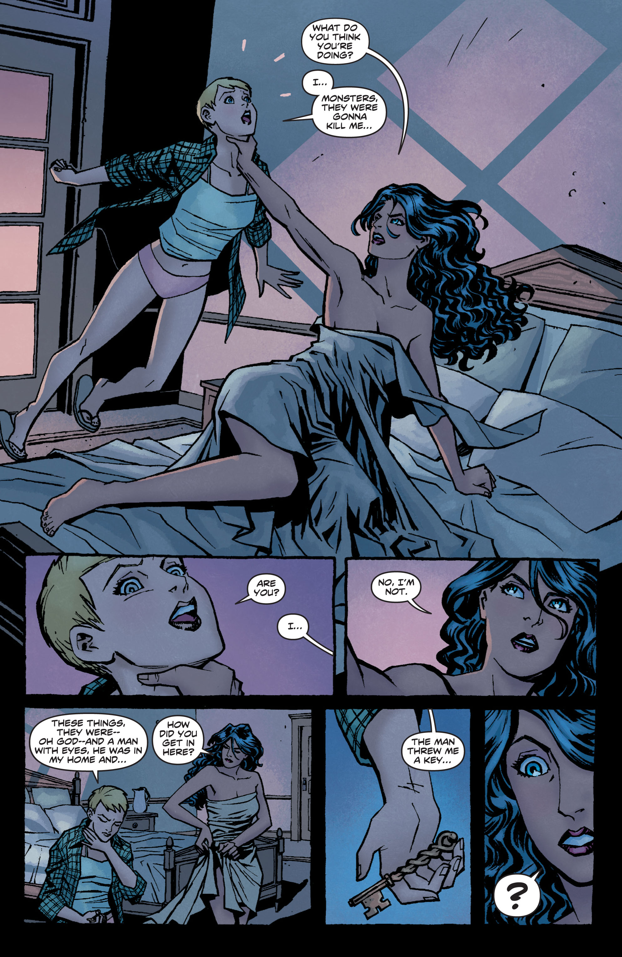 Read online Wonder Woman (2011) comic -  Issue #1 - 13