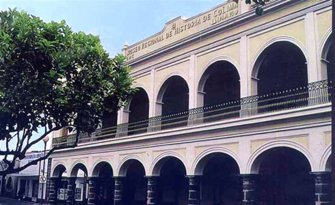 Museo Regional de Historia, Colima