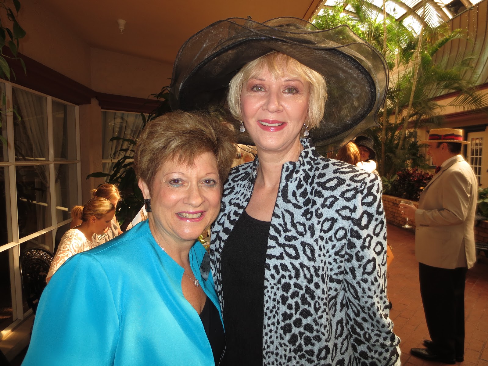 The Civilized Life in Sarasota WEDU�s Downton Abbey Luncheon