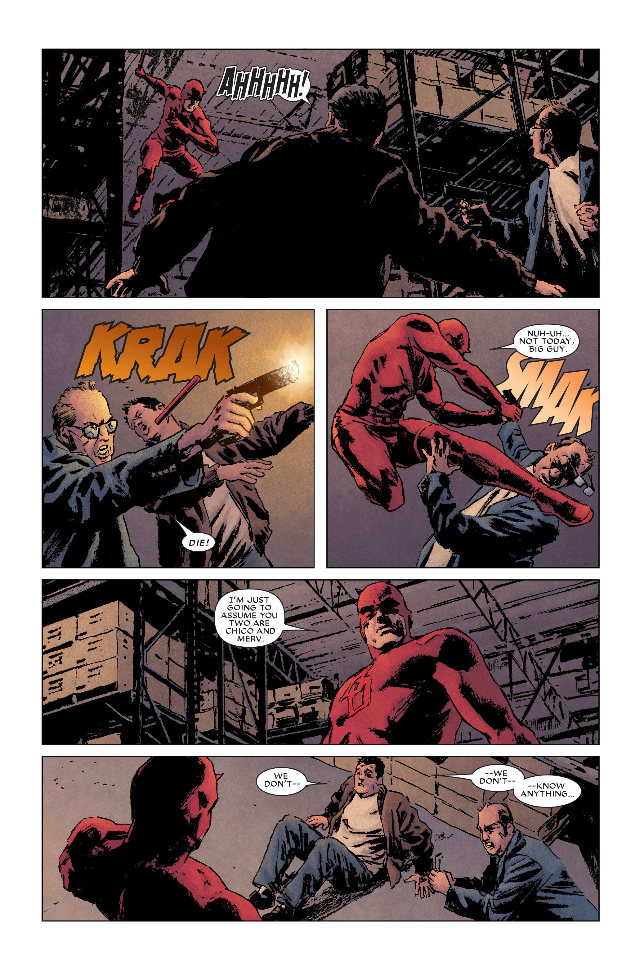 Daredevil (1998) 99 Page 11