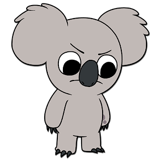 Cartoon Characters: PNG Images (8A)