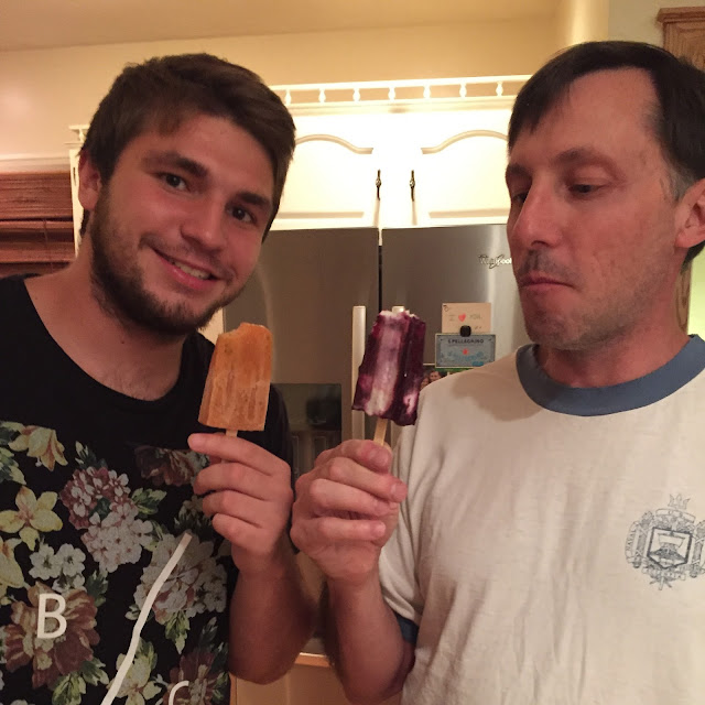 Playing Around with Paletas: A Popsicle Recipe