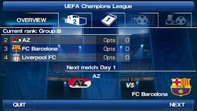 PES 2015 for android