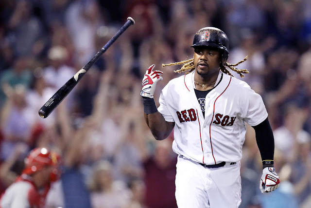 Boston vence a Toronto con HR de Hanley