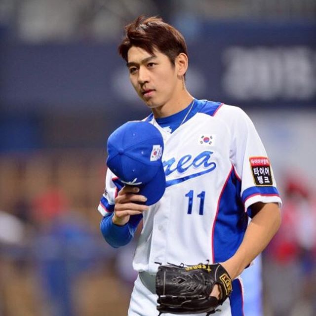 오늘자 이대은 선수 | 인스티즈