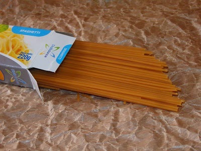 Espaguetis Diabalance 