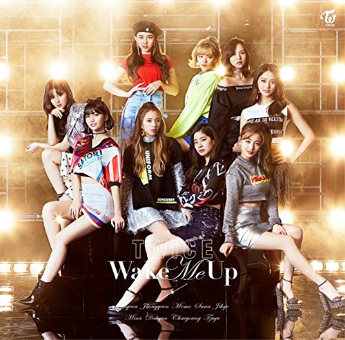 Wake,Me,Up,TWICE,の,歌詞,lyrics,mv
