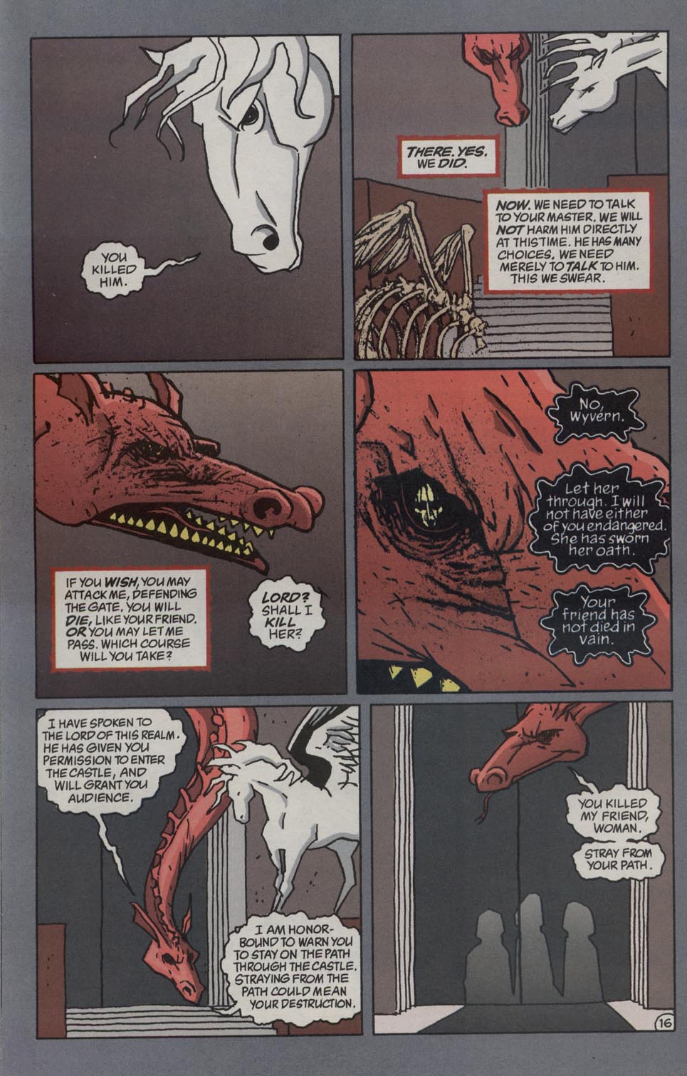 Read online The Sandman (1989) comic -  Issue #64 - 19