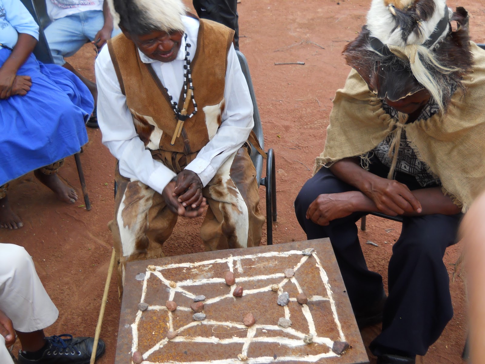 Community Public Health in Botswana: Cultural excursion of Southern