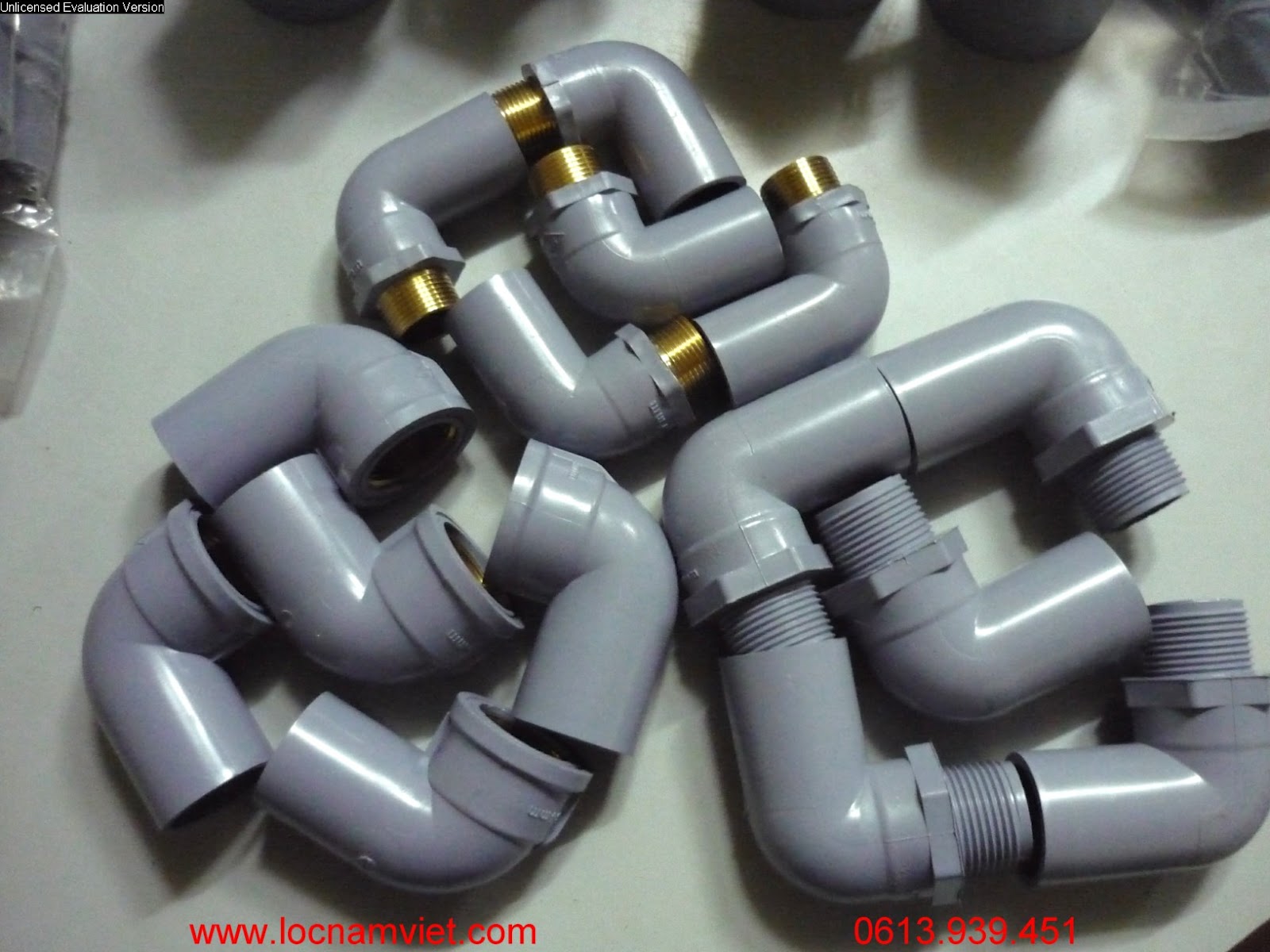 Bán và phân phối các loại ống nước pvc, Phụ Kiện , thiết bị điện