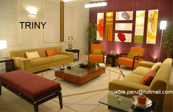 MUEBLES PEGASO: MUEBLES DE SALA MODERNOS Y CREATIVOS
