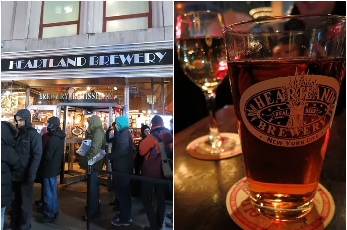 New York :: Heartland Brewery 