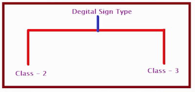 DSC Type Digital Sign