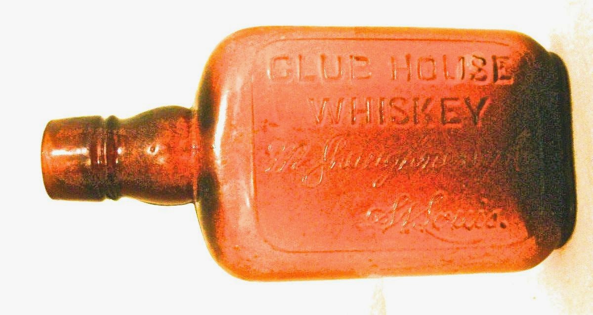 Those PrePro Whiskey Men! Martin Shaughnessy of St. Louis Fire