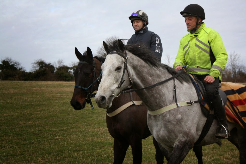 Simon Earle Racing January 2015