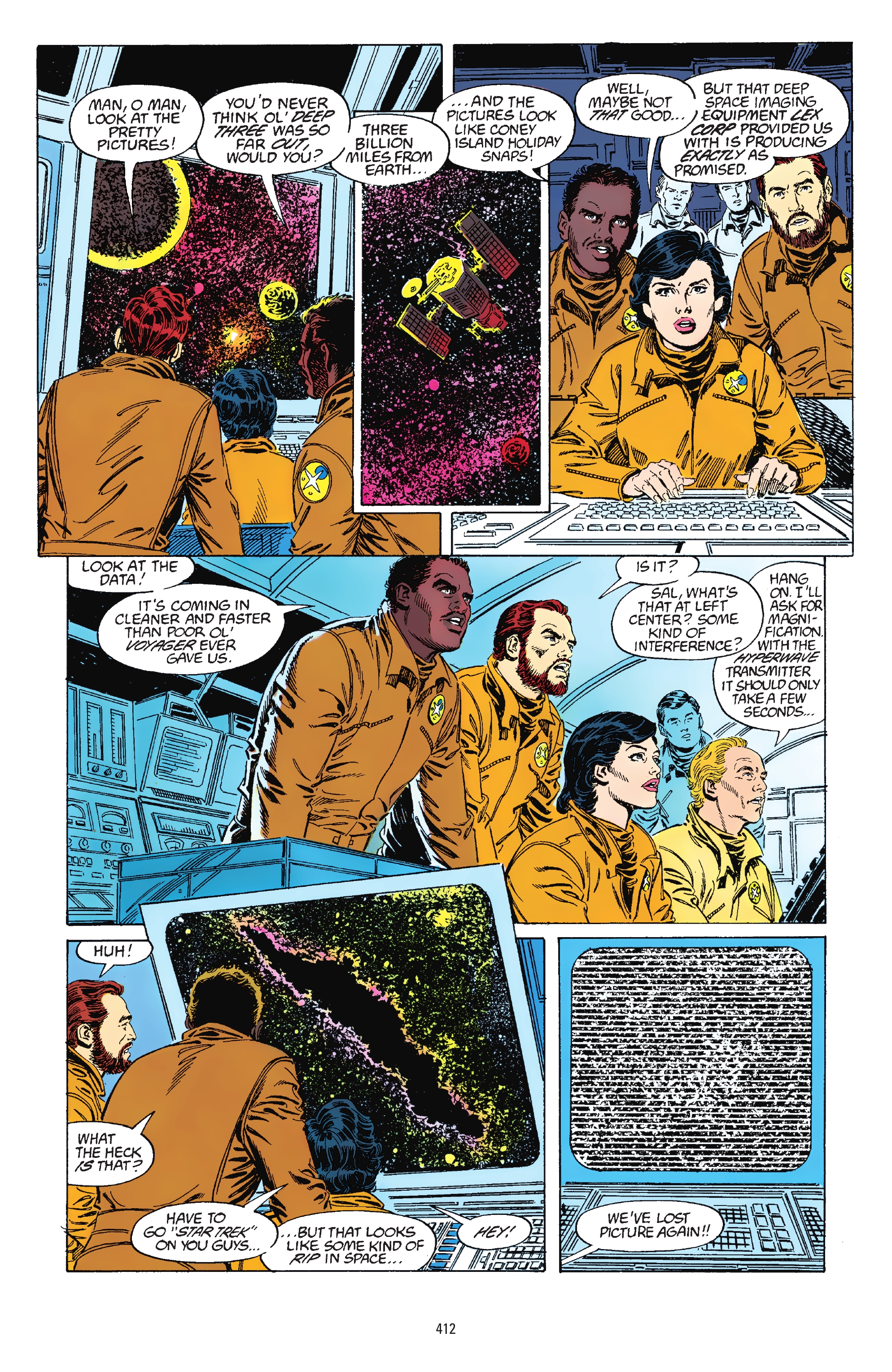 Read online Superman: The Man of Steel (2020) comic -  Issue # TPB 3 (Part 5) - 7