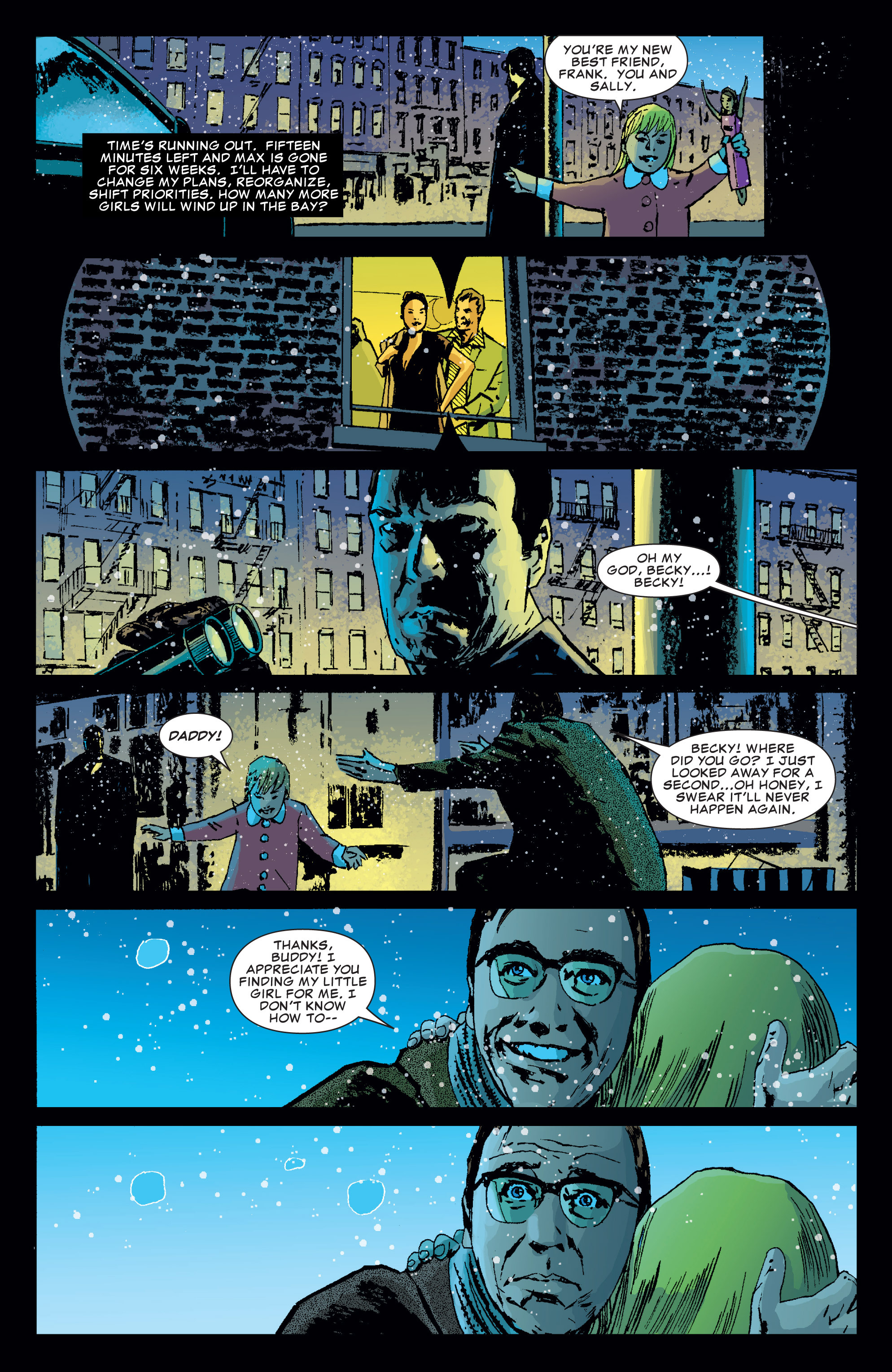 The Punisher: Frank Castle MAX Issue #75 #76 - English 7