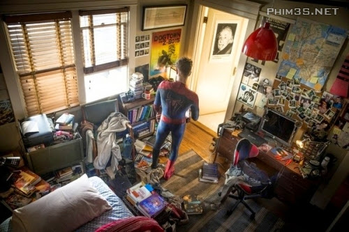 Người Nhện Siêu Đẳng 2 - Image 2